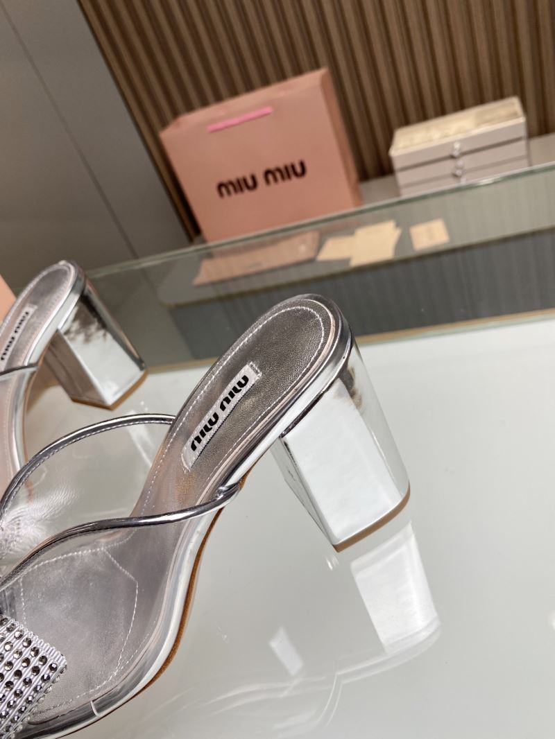 Miu Miu High Heels